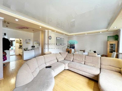 Besondere 4 Zimmer Wohnung in Pforzheim, Brötzingen