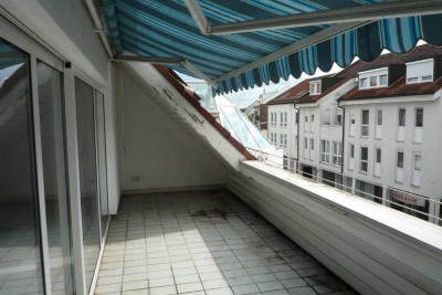 Weiterstadt-Kernstadt! ** Exklusive 3,5 Zimmer-Maisonette-Wohnung für 2 Personen**