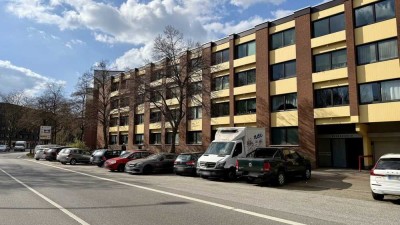 Großzügige 3,5-Zimmer-Wohnung mit zwei Süd-Balkonen