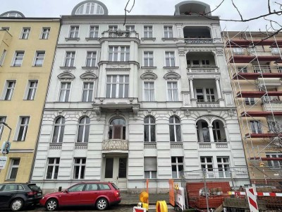 Gemütliches Zuhause in Berlin: Möblierte 2-Zimmer-Wohnung mit Einbauküche - Ihr neuer Wohn(t)raum!