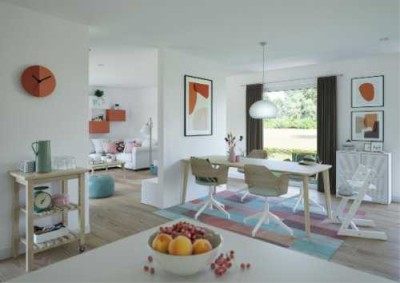 Dein individuelles Fertighaus von LivingHaus in Schönberg - maßgeschneidert für deine Wünsche