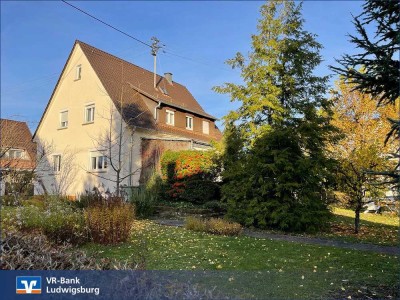 Freistehendes Zuhause mit 1034 m² Grundstück in bester Lage