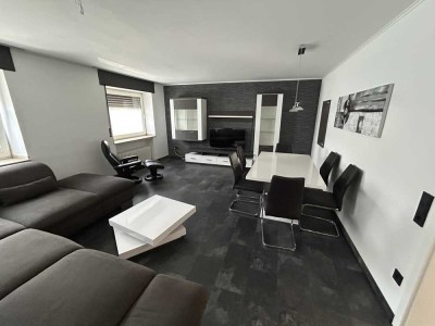 Stilvolle 2-Zimmer-Erdgeschosswohnung mit Terasse und EBK in Heinsberg