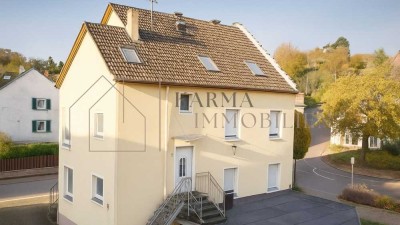 Großzügiges Mehrgenerationenhaus mit Ausbaupotenzial in Geisenheim-Stephanshausen