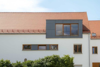 Exklusives Appartement - beste Lage mitten in der Stadt, "über den Bäumen des Amtsgerichtsgarten"