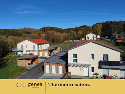 Thermenresidenz | Erstbezug | Provisionsfrei | Modern &amp; Naturnah Leben