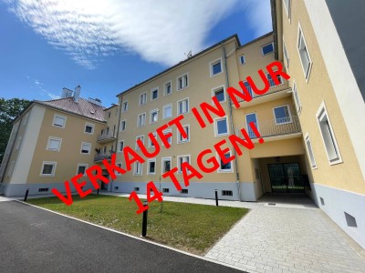 Einheit mit Potenzial - Top Lage - ideale Raumaufteilung