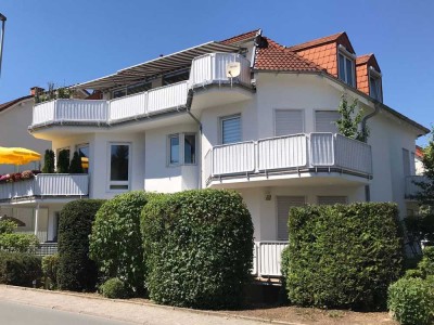 Exklusive 2-Zimmer-Hochparterre-Wohnung in Oberursel