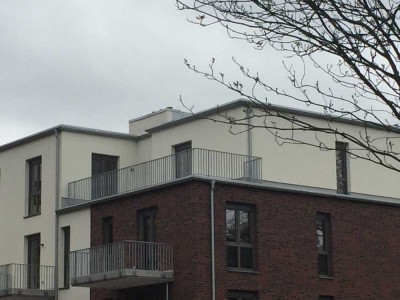 Exklusive 2,5-Zimmer-Wohnung in Barmbek-Süd, Hamburg