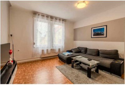 Stilvolle, gepflegte 3,5-Zimmer-Wohnung in Stuttgart auch für 3er WG