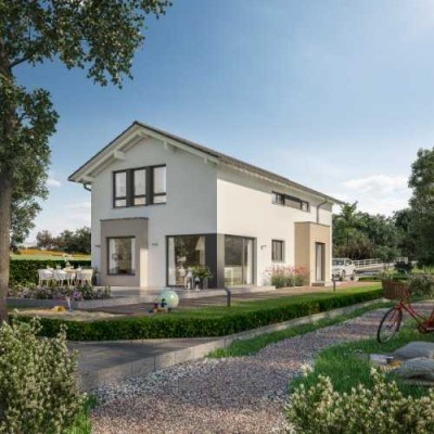 Modern, stilvoll, energieeffizient - Baulücke in zentraler Lage