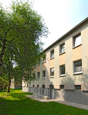 Demnächst frei! 3-Zimmer-Wohnung in Recklinghausen Hochlarmark