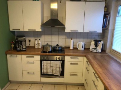 Geräumige 3,5-Zimmer Maisonette-Wohnung mit Balkon in Hiesfeld