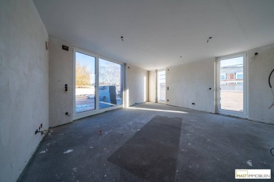 *Sommer 2025* Rund 180 qm Freifläche und Blick auf den See bei dieser exklusiven Dachgeschosswohnung!