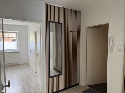 Helle 3-Zimmer-Wohnung mit Balkon und Einbauküche im 1. OG in Bremen-Walle