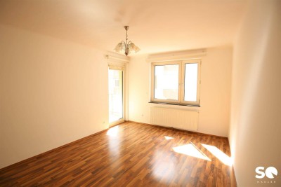 #SQ - ATTRAKTIVE 2-ZIMMER-BALKONWOHNUNG BEIM JOHANN-NEPOMUK-BERGER-PLATZ