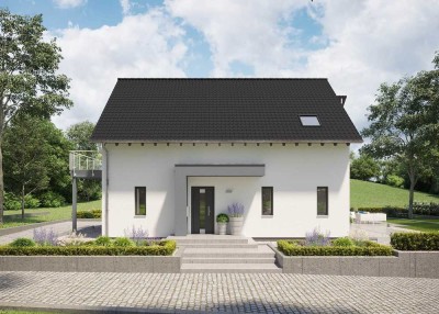 Ihr neues Zuhause mit Einliegerwohnung - perfekt für Familie oder Miete