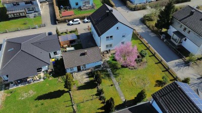 Zweifamilienhaus in ruhiger Lage