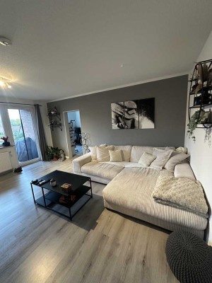 Gepflegte 3‑Zimmer Wohnung zentral in Lengede