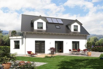 Ihr maßgeschneidertes Mehrfamilienhaus in Marktsteft - Komfort trifft auf Nachhaltigkeit! inkl. Grun