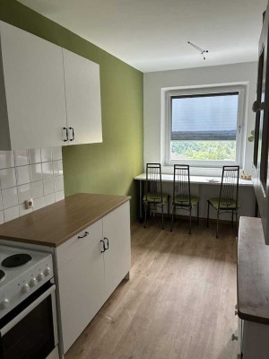 Schöne 2-Zimmer-Wohnung mit Balkon in Itzehoe-Edendorf Wohnung, 08. OG