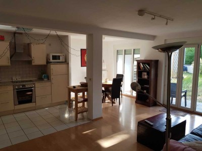 3-Zimmer-Wohnung mit Dach-Terrasse in Eppelheim