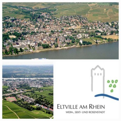 Eltville Am Rhein: Charmante 4-Zimmer-Altbauwohnung mit 100 m² zum Wohlfühlen