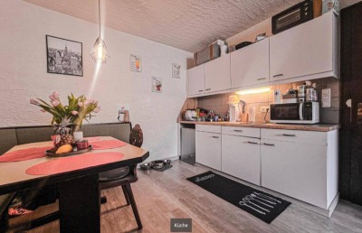 Helle, zentral gelegene 2-Zimmerwohnung mit großem Balkon in Leutasch/Weidach ab 01.03.2025