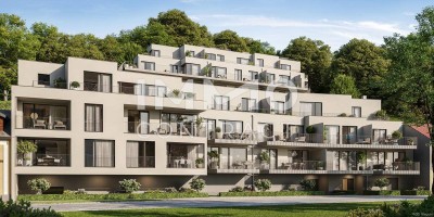 PROVISIONSFREI: Familienhit mit 4-Zimmern, 2 Bädern, Loggia + Balkon