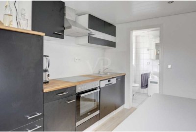 Charmante Souterrain-Wohnung in Schwieberdingen zur Miete