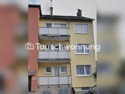 Tauschwohnung: 3 Zimmerwohnung gegen 4 Zimmerwohnung