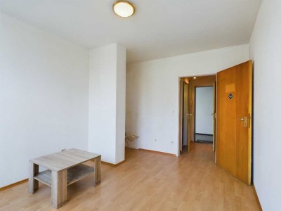 "Charmantes 1-Zimmer-Apartment mit großem Balkon!"