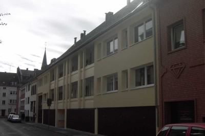 Ruhige 2-Zimmer-Wohnung mit Balkon in Brühl Zentrum