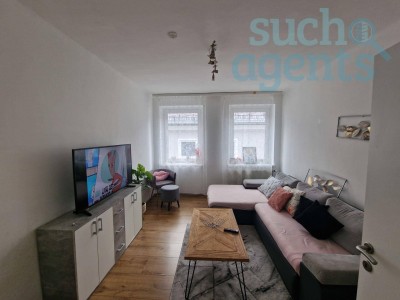 5-Zimmer-Wohnung in zentraler Lage