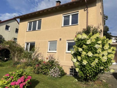 Erstbezug nach Sanierung: attraktives 5-Zimmer-Haus mit Einbauküche in Aulendorf