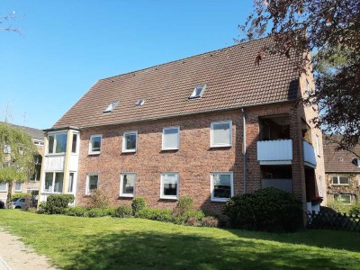 Helle Wohnung - ruhig gelegen