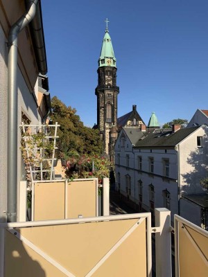 ** Hübsche Familienwohnung mit Balkon **