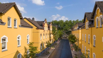 Renovierte 2-Zimmer-Wohnung im Erdgeschoss!