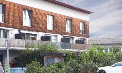 Geförderte 4-Zimmer Maisonette Wohnung | ca. 86 m² | Balkon
