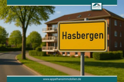 Vermietete Wohnung: Attraktive Kapitalanlage Nähe Osnabrück