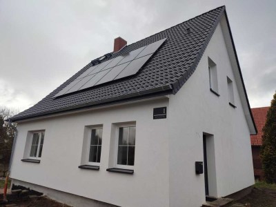 Einfamilienhaus am Holzendorfer See