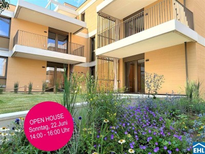Wildgarten – OPEN HOUSE am 22. Juni