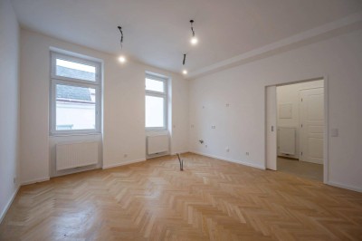 ++TBG6++ Fantastischer 4-Zimmer Altbau-ERSTBEZUG!