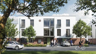 Nachhaltiges Wohnen in Ruhe und Komfort – barrierefrei für jede Lebensphase