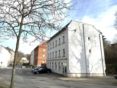 Geräumige Dreizimmerwohnung in zentrumsnaher, aber ruhiger Lage Nähe Campus