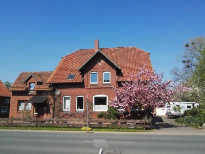 3 Zimmer Wohnung mit Balkon und Garten in Stadthagen