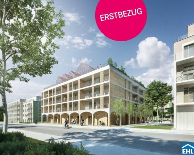 Unbefristet Wohnen im Grünen: Ihr neues Zuhause im Herzen des Tullnerfelds