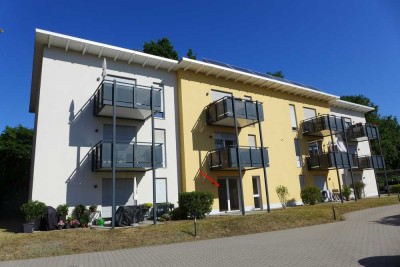 Barrierefreie, moderne 2-Zimmerwohnung in Bayreuth