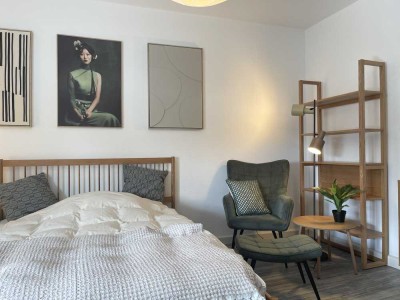 Möbliertes WG-Zimmer in Frankfurt Westend-Nord
