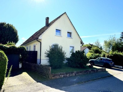 Ländliches Idyll für Familie, Hobby und Handwerk